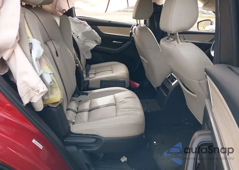 2024 Mazda Cx-90 3.3 Turbo Preferred Plus z USA, uszkodzony, nr VIN JM3KKCHD9R1112967